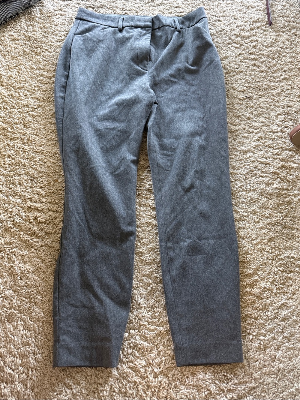 Gray Dress Pants